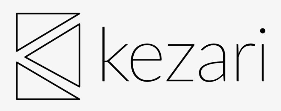 Kezari Apparel Design - Line Art, Transparent Clipart