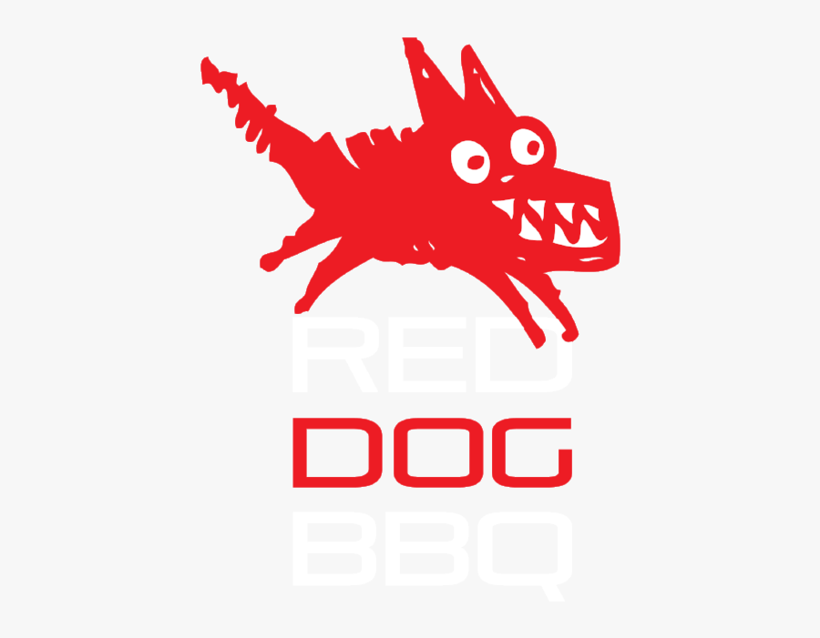 Red Dog - Red Dog Bbq Warrenton, Transparent Clipart
