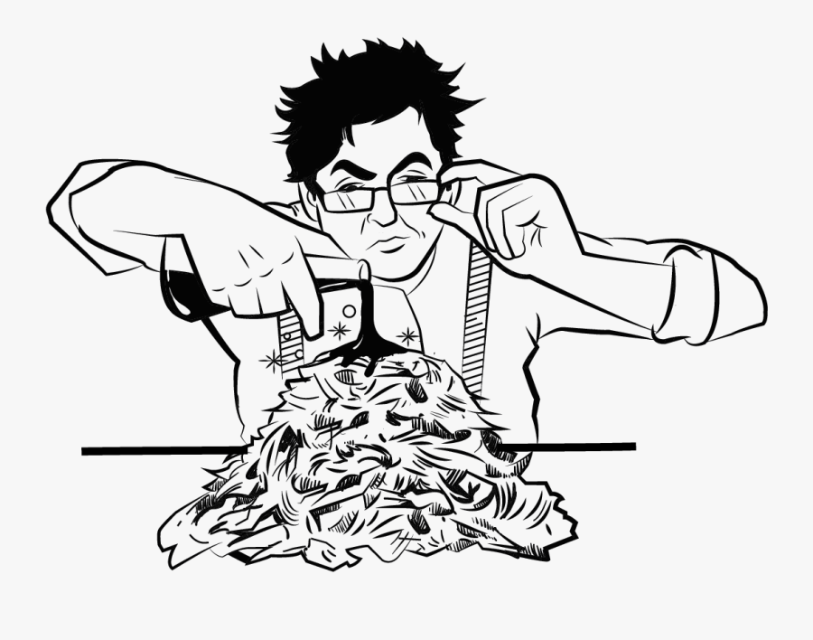 Cartoon, Transparent Clipart