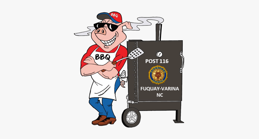 Hogback Bbq Food Truck, Transparent Clipart