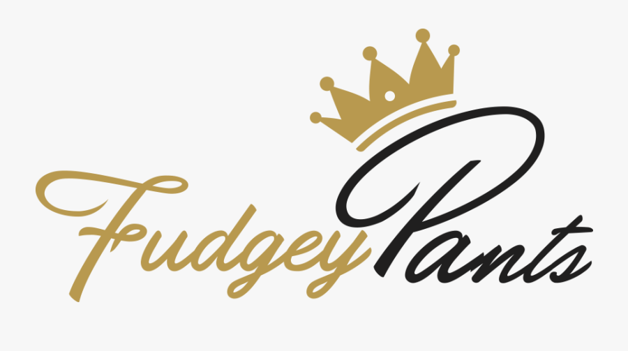 Fudgey Pants, Transparent Clipart