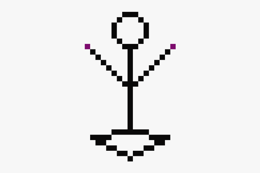 8 Bit Heart Transparent, Transparent Clipart