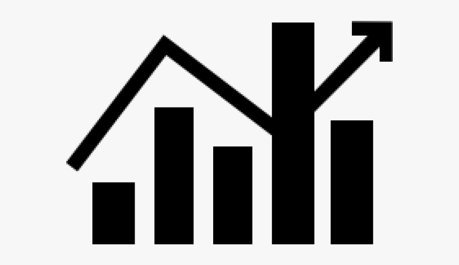 Bar Graph Icon - Rtp Slot, Transparent Clipart