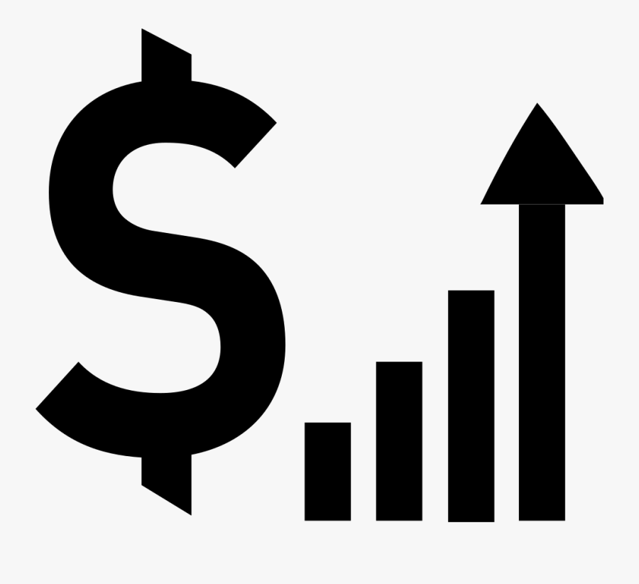 Bar Graph - Sign, Transparent Clipart