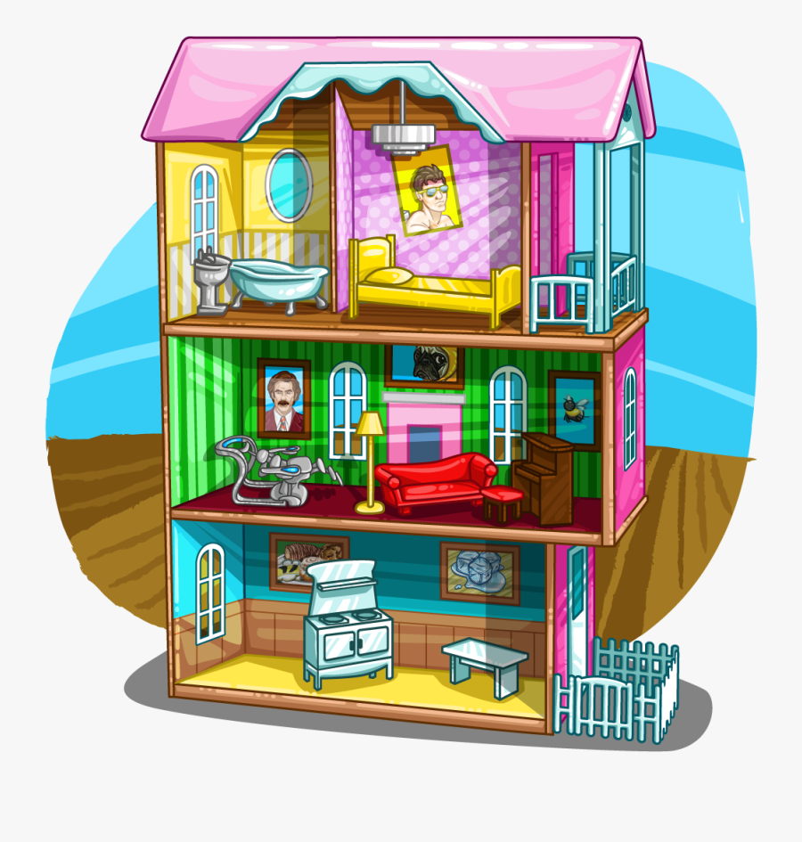 Cartoon, Transparent Clipart