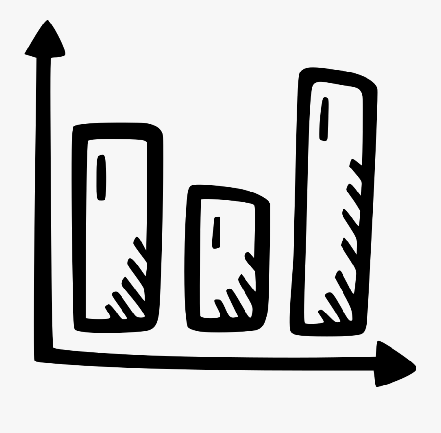 Bar Graph Comments, Transparent Clipart