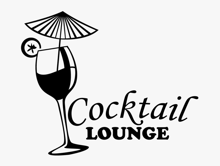 Clip Art Black And White Stock Bar Drawing Lounge - Lounge Black And White Drawing Transparent, Transparent Clipart