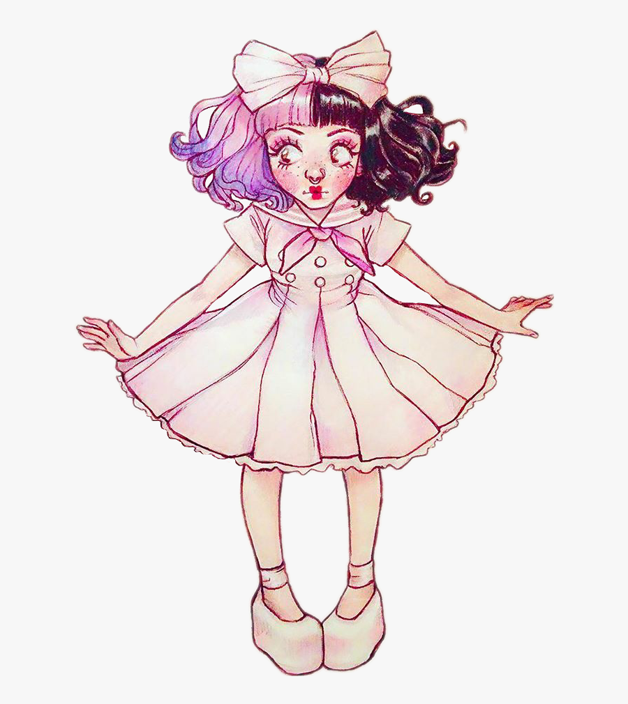 #melaniemartinez #dollhouse #marrowmoody #crybaby - Cry Baby Melanie Martinez Dollhouse, Transparent Clipart