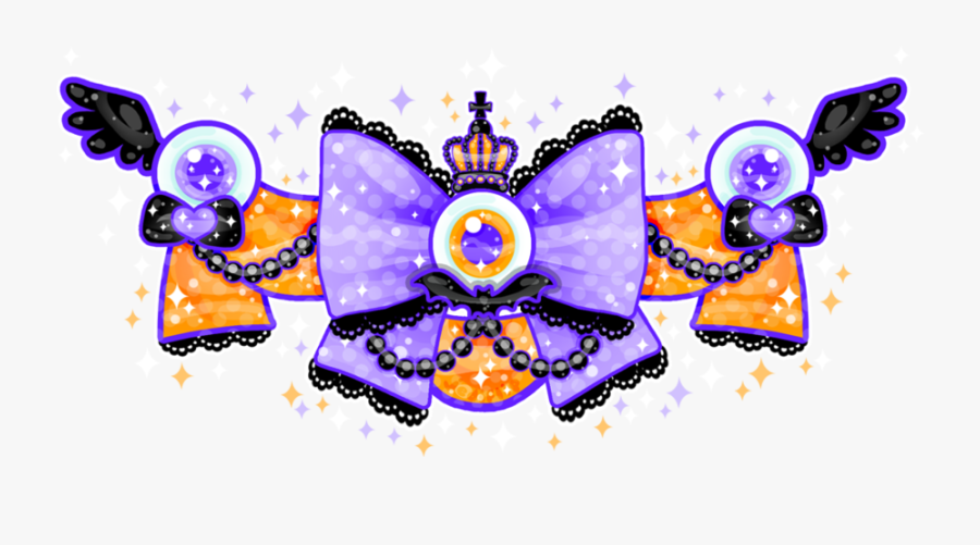 Halloween Lolita, Transparent Clipart