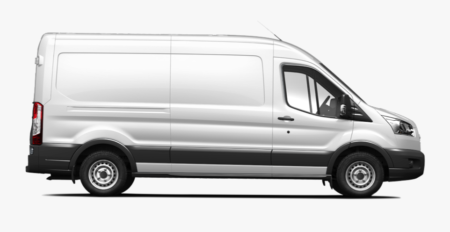 Ford Transit Png Clip Art Library Stock - Ford Transit Van Png, Transparent Clipart
