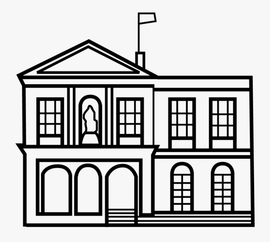 House, Transparent Clipart