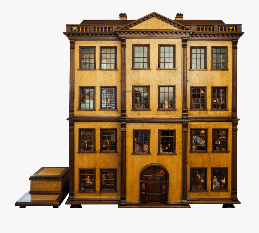 House, Transparent Clipart