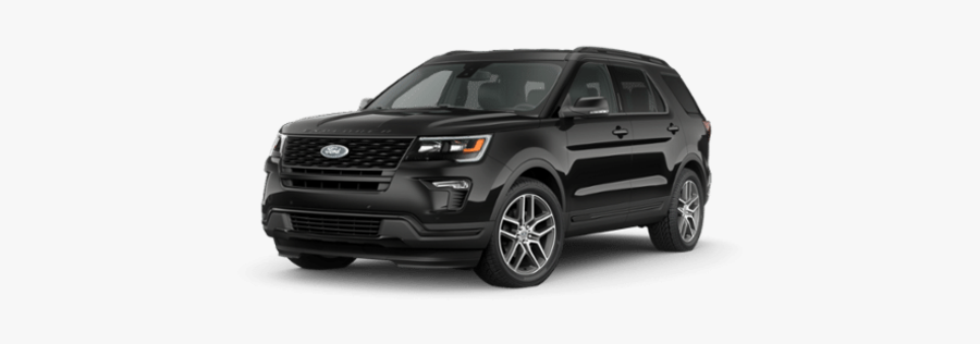 Axle Clip Ford Explorer - Ford Explorer 2019 Burgundy, Transparent Clipart