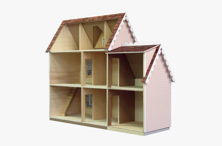 House, Transparent Clipart