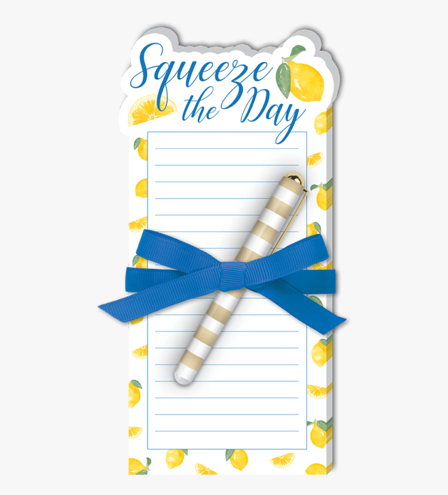 Note Pad Clip Art, Transparent Clipart