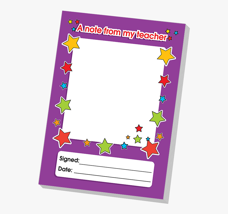 Blank Notepad Png - Paper, Transparent Clipart