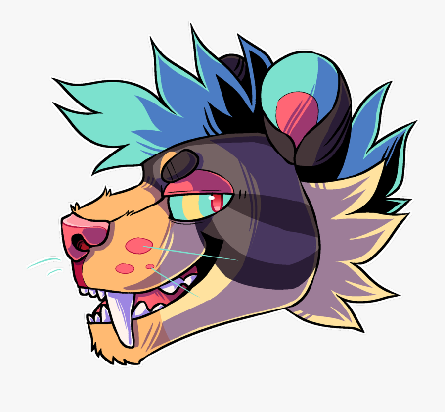 New One I"m Gonna Do An Art Raffle Winner Will Receive - Cartoon, Transparent Clipart