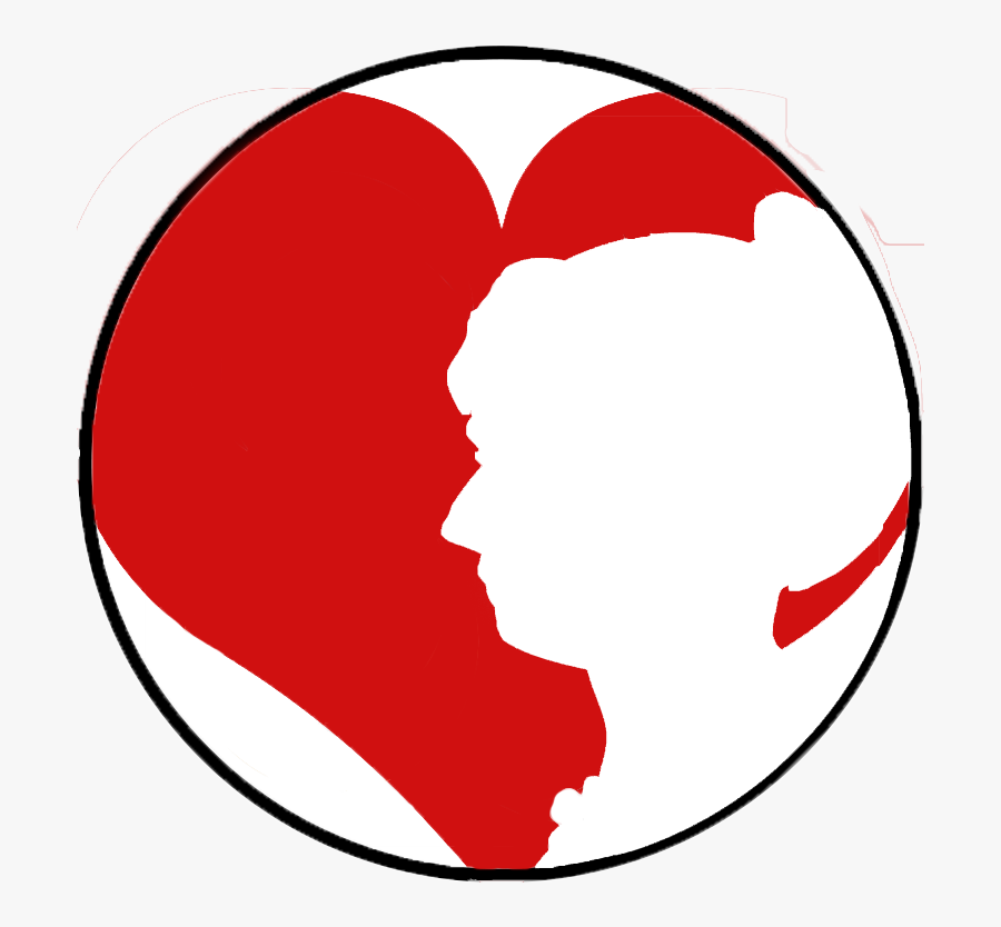 Userspace Circle Wikiproject Women In Red Logo, Transparent Clipart