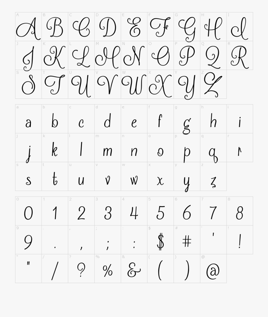 Clip Art Frosting Font - Mathilde フォント, Transparent Clipart