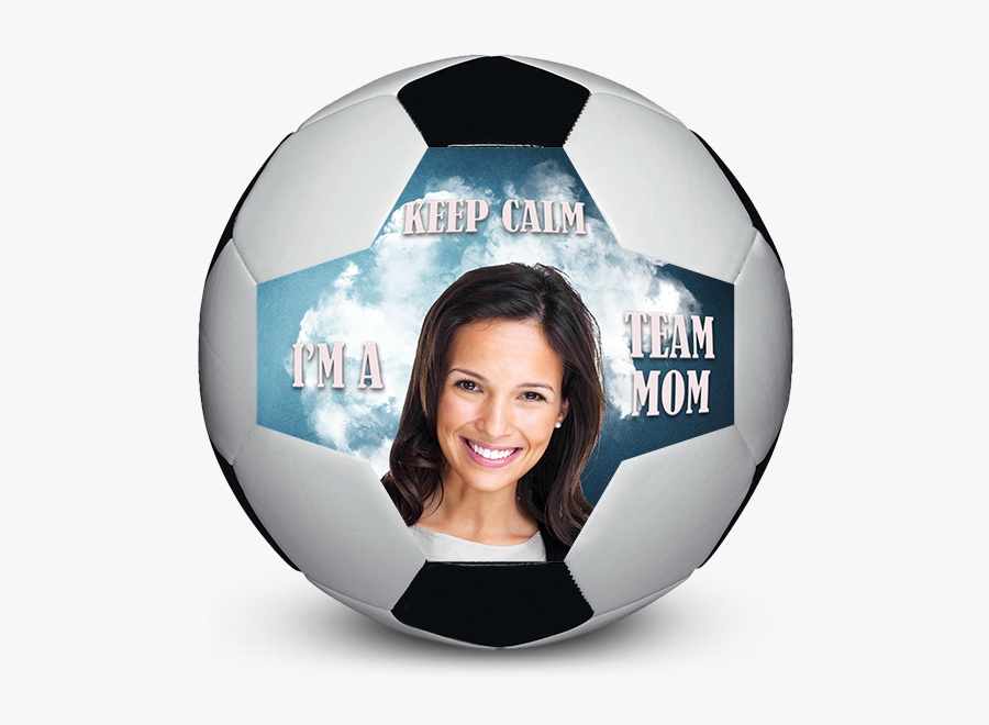 Soccer Ball, Transparent Clipart