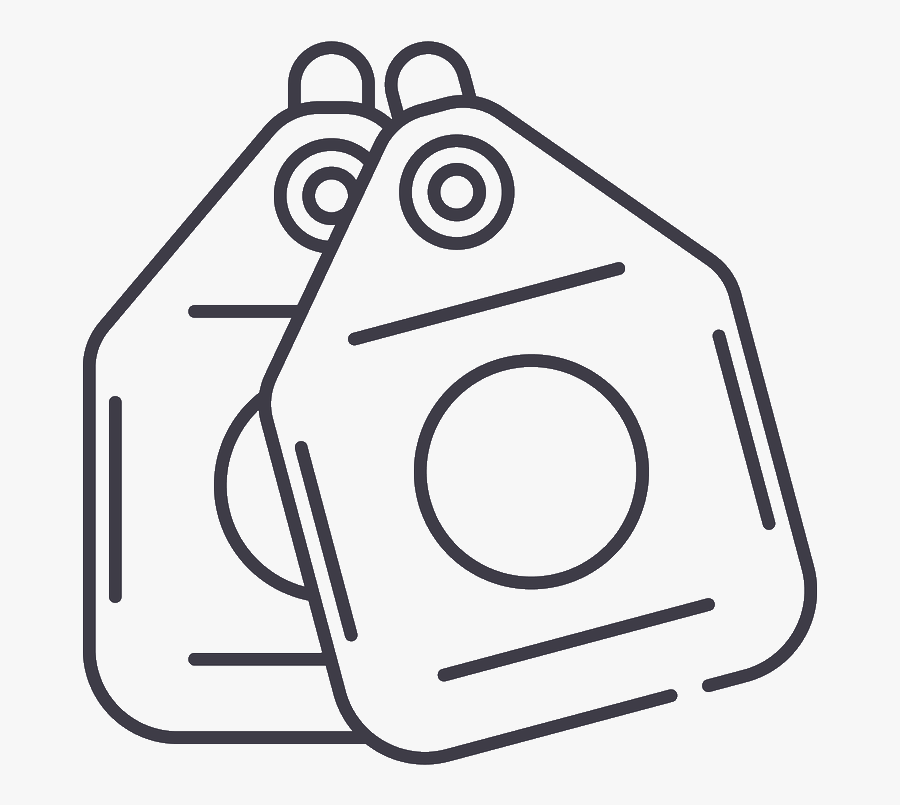 Vacuum Cleaner Bag Icon, Transparent Clipart