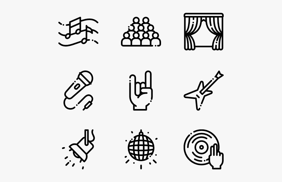 Scenic Arts, Transparent Clipart