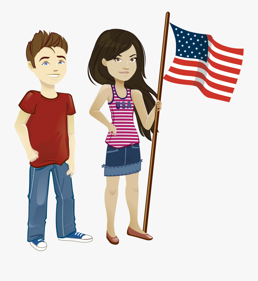 Transparent Fun Facts Clipart - Little Passports Sam And Sophia, Transparent Clipart