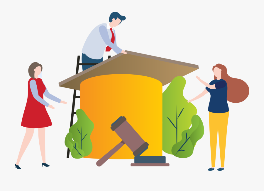 Court Interpreting, Transparent Clipart