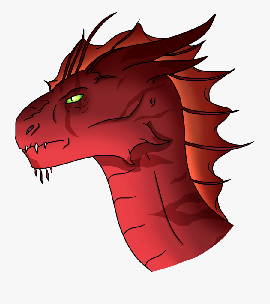 Thorn Remake - Dragon, Transparent Clipart