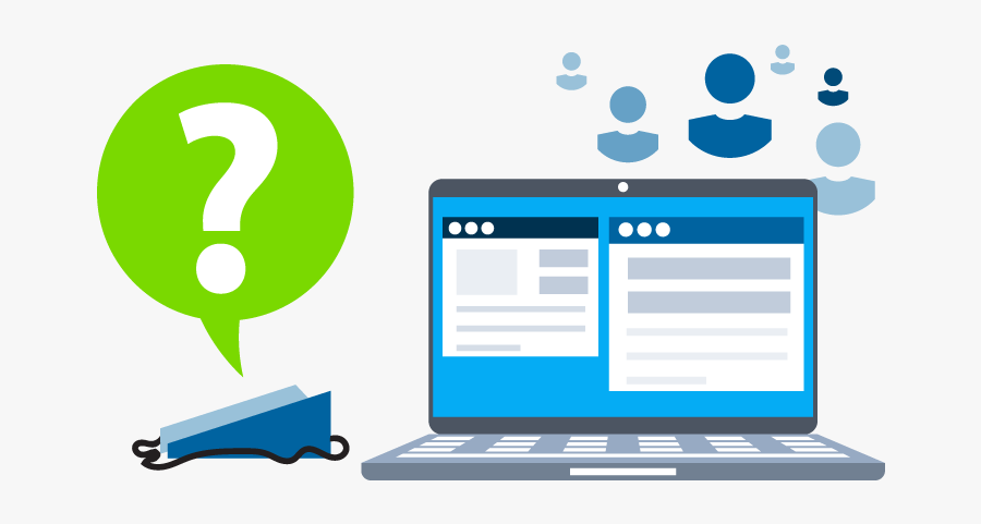 Over Phone Interpreter Job Tips - Netbook, Transparent Clipart