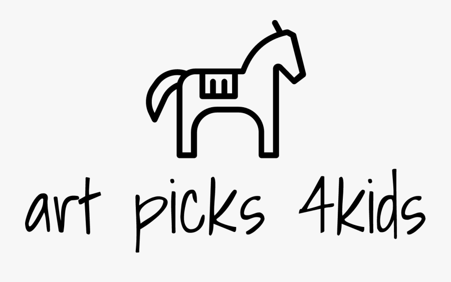 Art Picks 4 Kids - Mane, Transparent Clipart