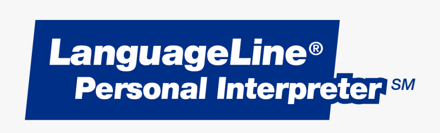 Language Line Solutions Logo, Transparent Clipart