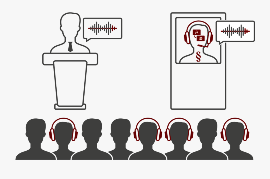 Legal Interpreting Services, Transparent Clipart