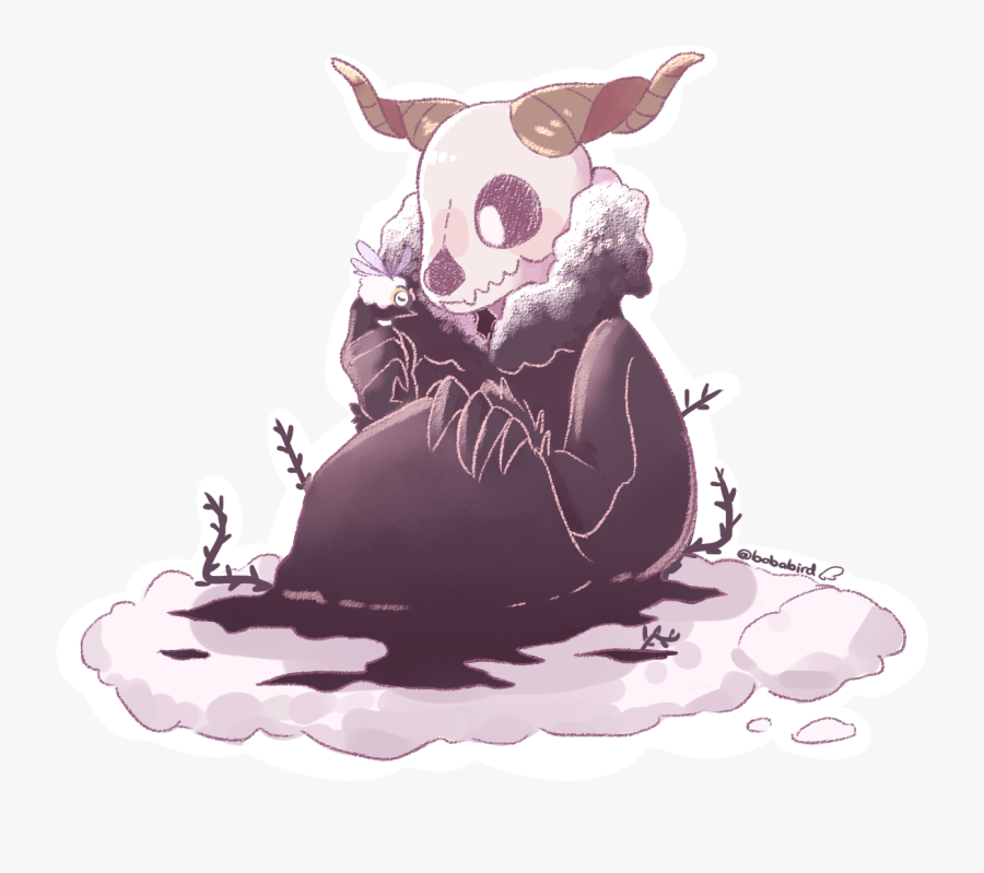 Ancient Magus Bride Elias Happy, Transparent Clipart