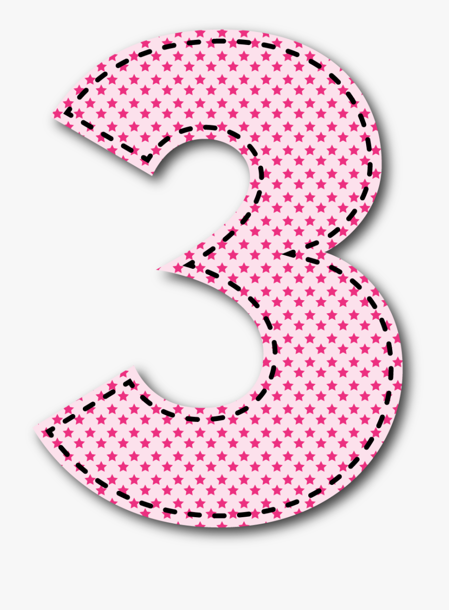 Number, Transparent Clipart