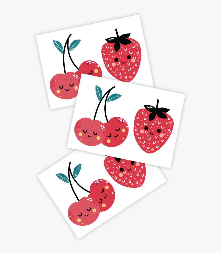 Cherry Berry"
 Class= - Cartoon, Transparent Clipart