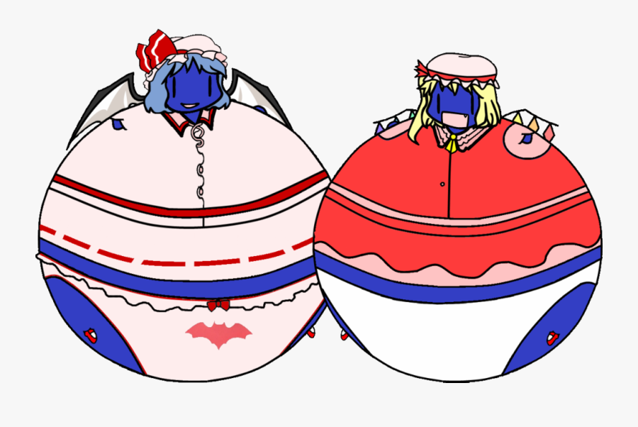Juice Clip Art Headgear - Touhou Blueberry, Transparent Clipart