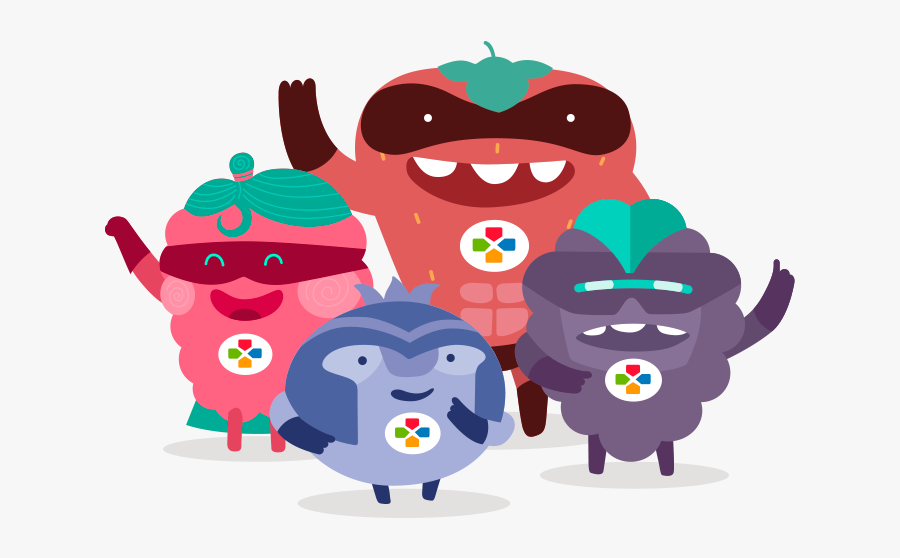 Image Module - Superheroes De La Salud, Transparent Clipart