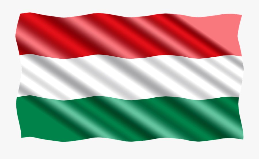 International, Flag, Hungary - Egypt Flag Png, Transparent Clipart