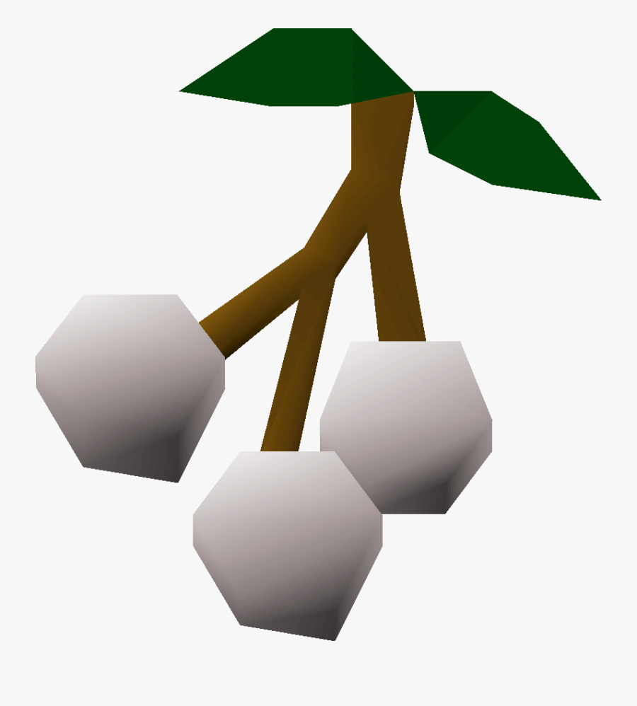 Old School Runescape Wiki - White Berries Osrs, Transparent Clipart