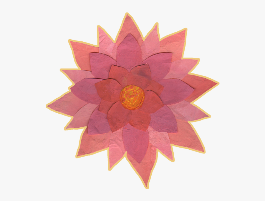 Clip Art Posh And Painterly If - Gazania, Transparent Clipart