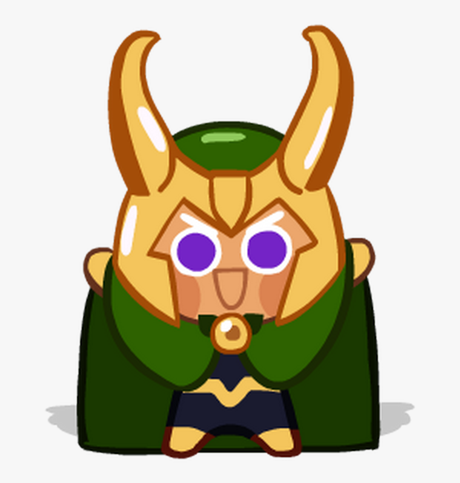 Pancake Cookie Cookie Run, Transparent Clipart