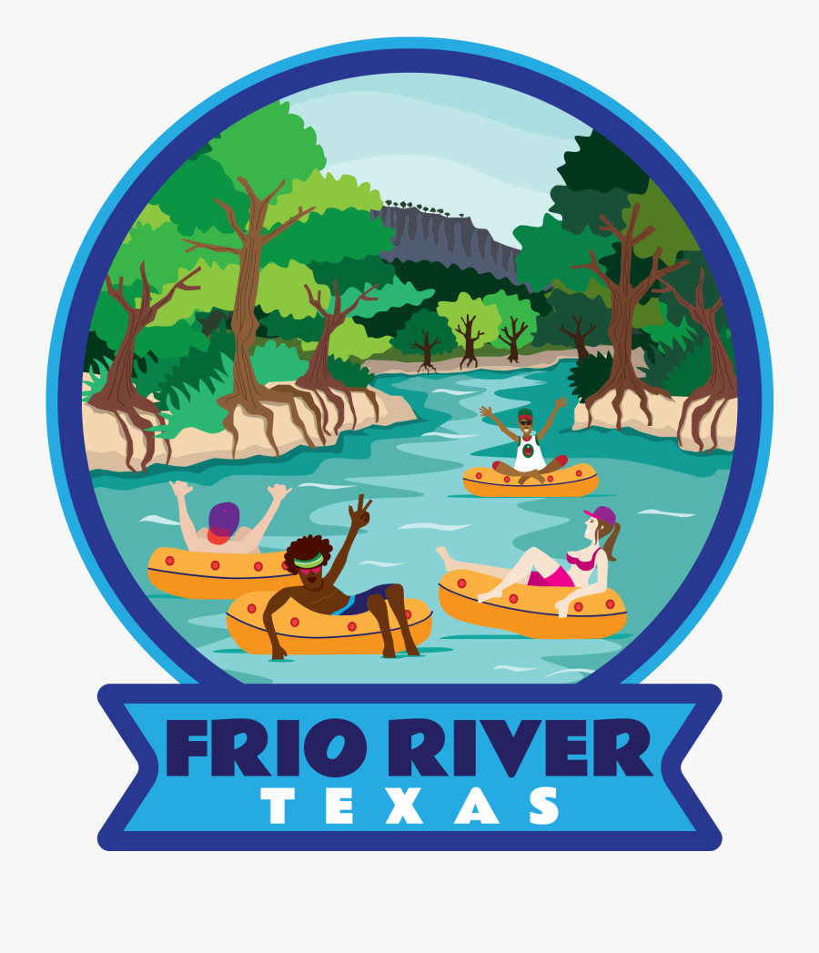 Tubing River Peeps"
 Class="lazyload Lazyload Mirage - Illustration, Transparent Clipart