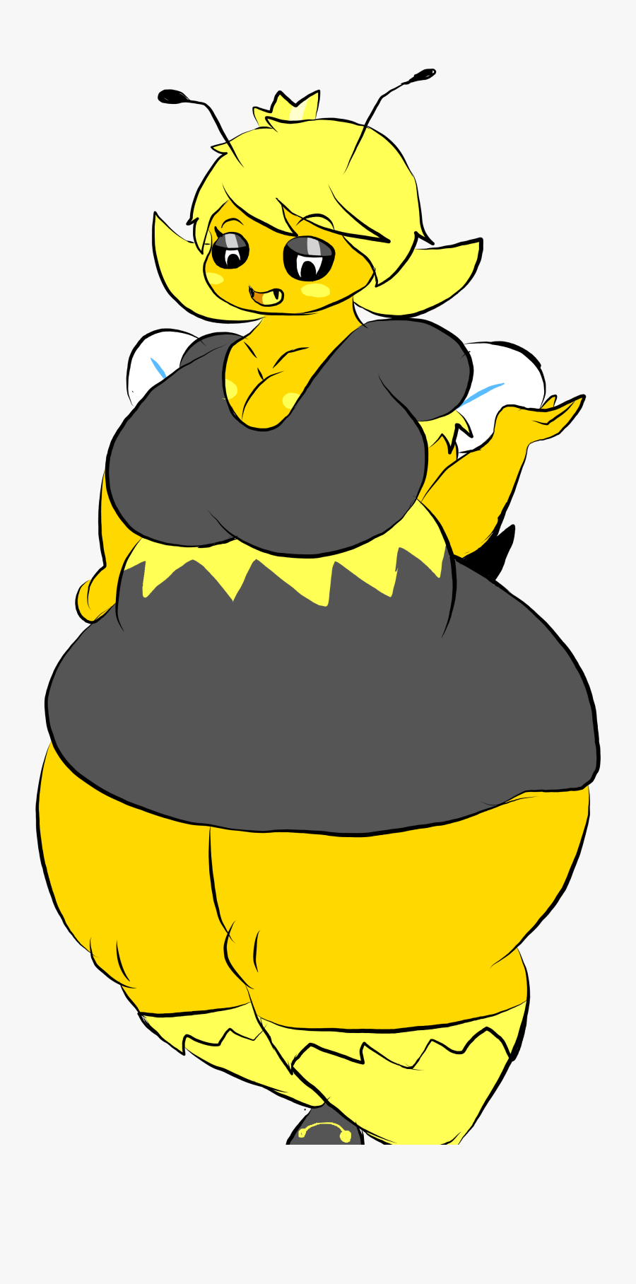 Abella - Cartoon, Transparent Clipart