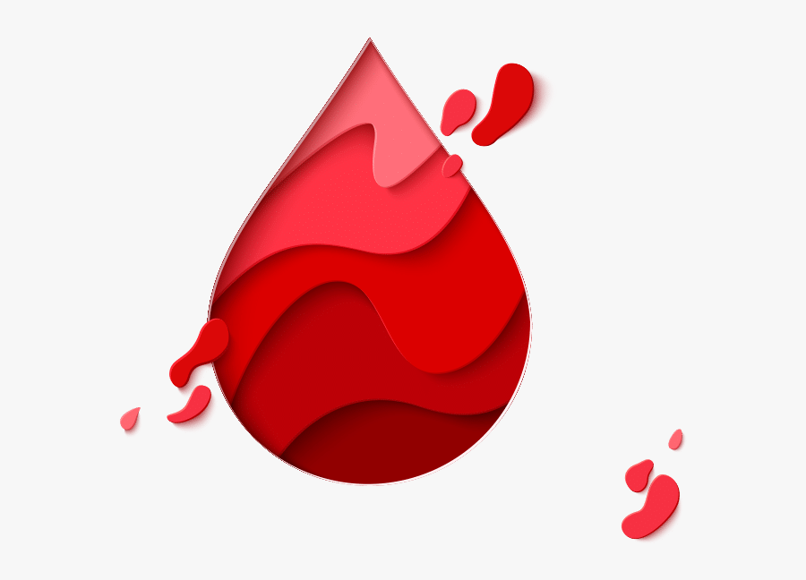 Design Blood Donation Drive Posters, Transparent Clipart