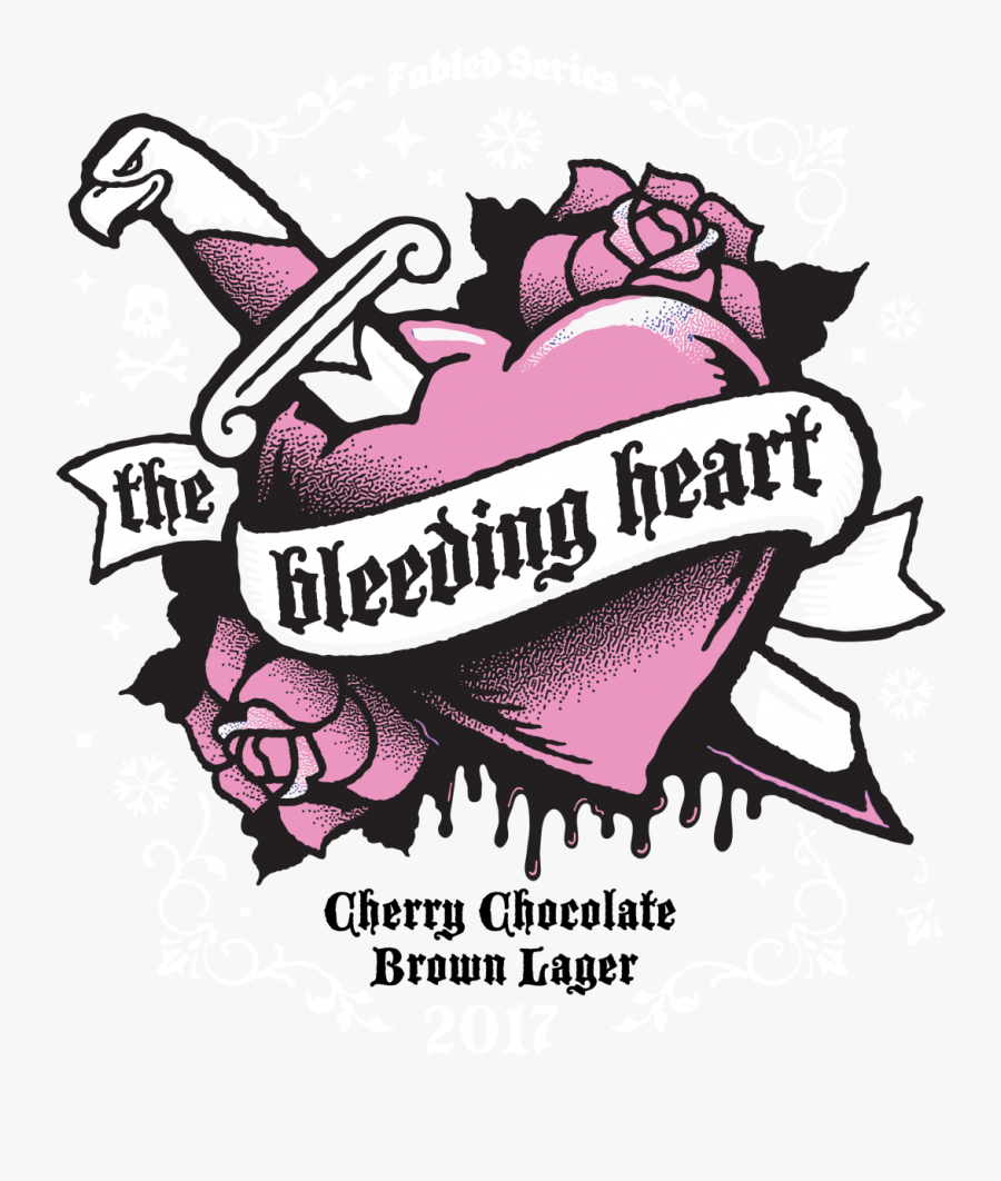 Bleeding Heart Grimm Brothers, Transparent Clipart