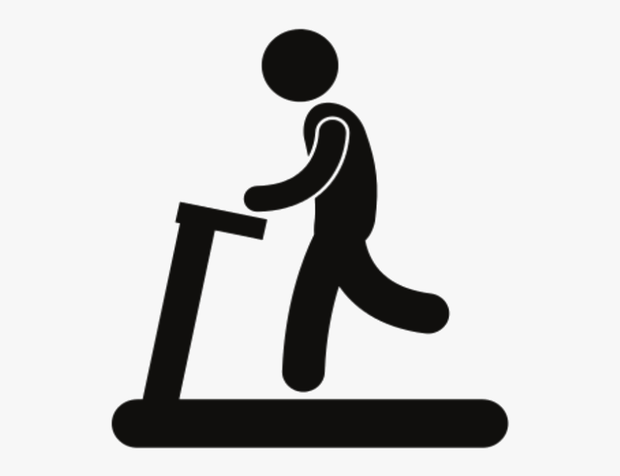 Exercise Clipart Regular Exercise - Gym Pictogram , Free Transparent ...