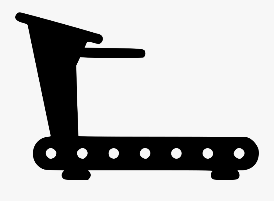 Treadmill, Transparent Clipart