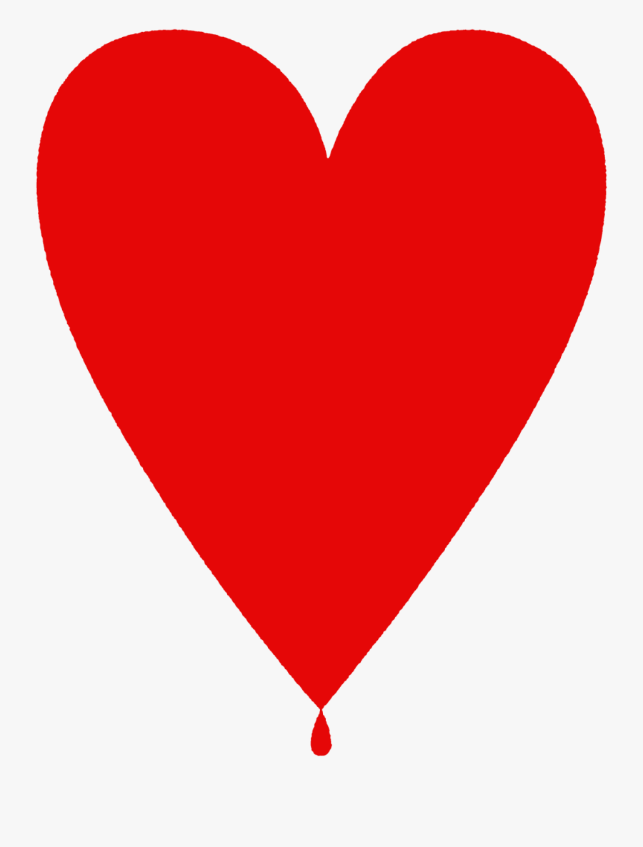 Heart Shape, Transparent Clipart