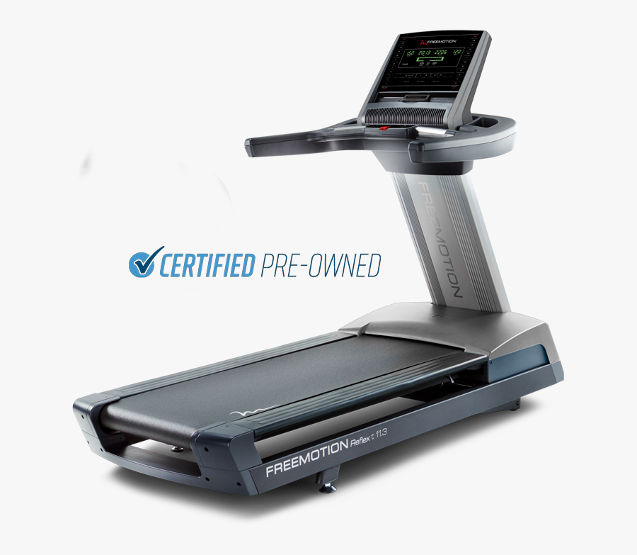 3 Reflex™ Treadmill - Freemotion T11 3 Reflex Treadmill, Transparent Clipart